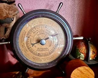 Airguide Barometer