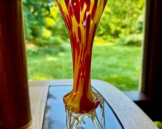 Art Glass Splatter