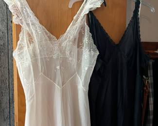 vintage nightgowns