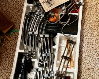 LIONEL ROCK ISLAND EXPRESS