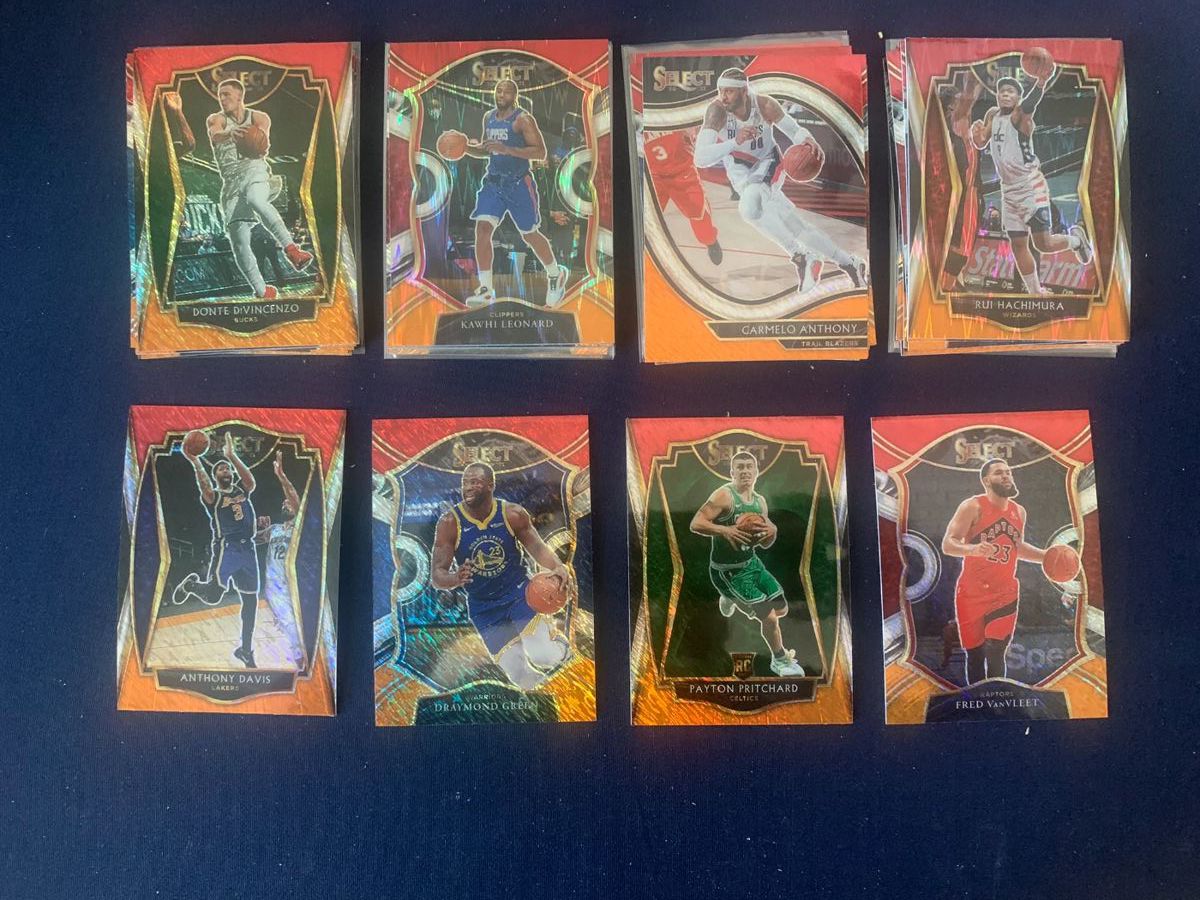 Online Sportscard Estate Auction in Richardson, TX starts on 6/15/2024