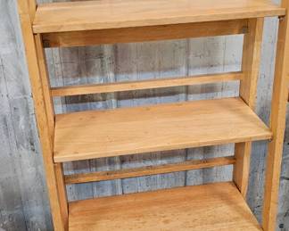 WOODEN SHELF