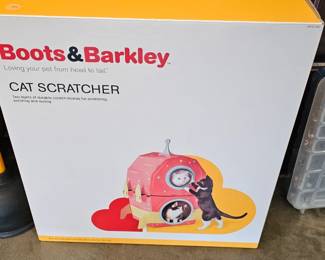 CAT SCRATCHER