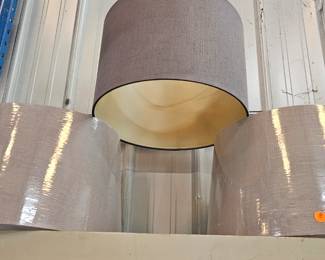 LAMP SHADES