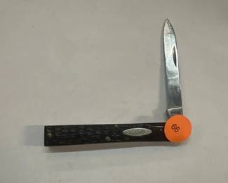 1970 CASE KNIFE