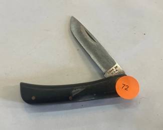 CASE SOD BUSTER KNIFE