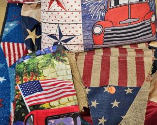 INDEPENDENCE DAY DECOR