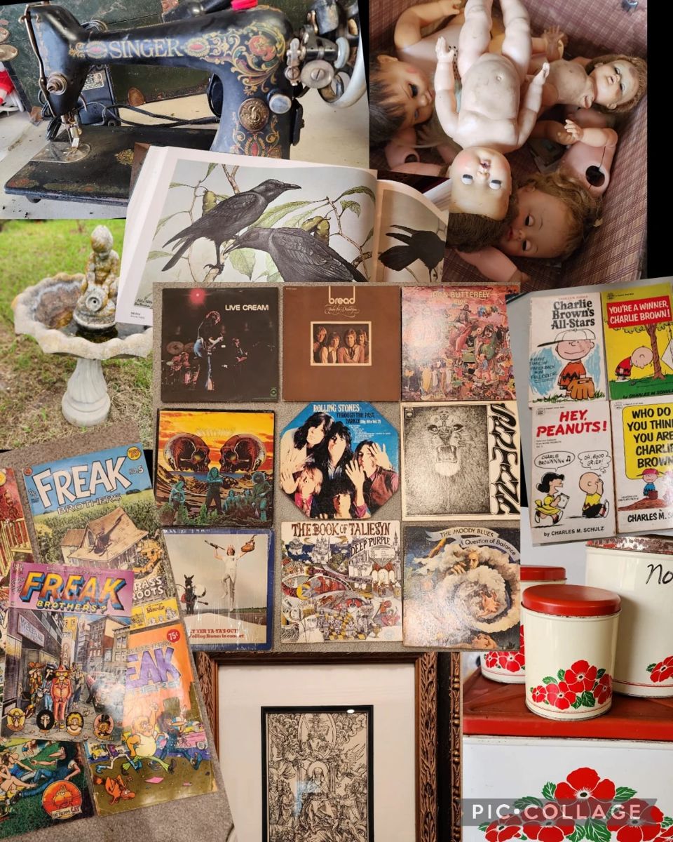 An interesting sale!