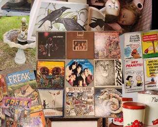 An interesting sale!