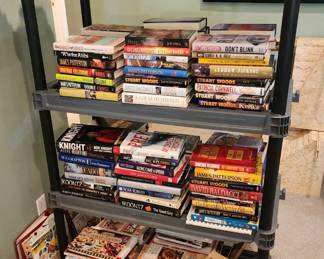 more books for you Amazon guys!