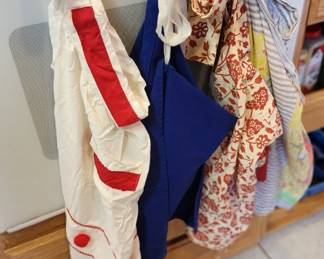 aprons