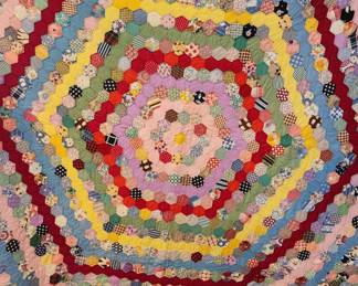 nice older quilt