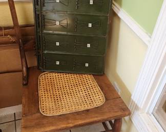 vintage decor to repurpose