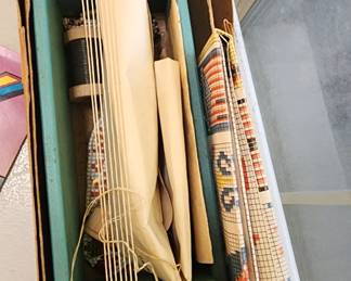 Indian bead jewelry maker