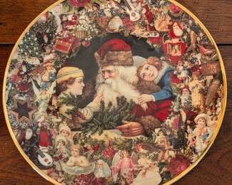 John Grossman ~ A Visit from St. Nicholas