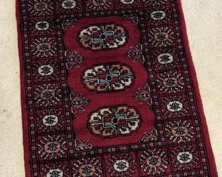 Turkish rugs