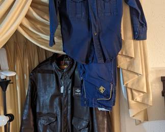 Cub Scout uniforms, Bomber Jacket Military