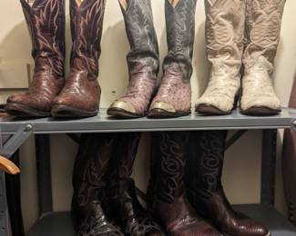 Cowboy Boots