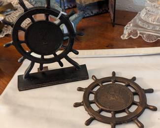 Old Ironside US Frigate Constitution