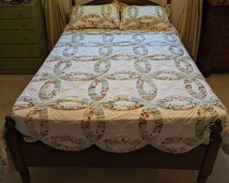 Vintage bed