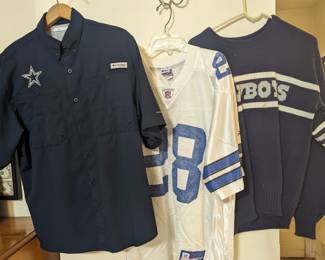 Dallas Cowboys, vintage