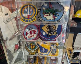 Military patches
