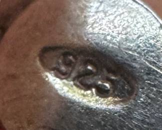 Sterling Silver Clasp Bracelet