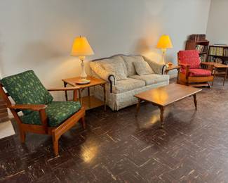 Collection of Vintage Furniture