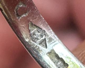 Sterling Silver Ring