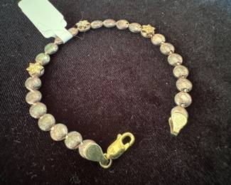 Sterling Silver Bracelet