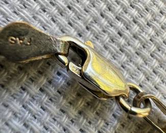 Sterling Silver Necklace