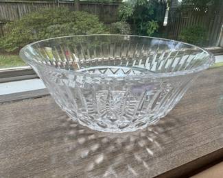 Waterford Crystal Bowl