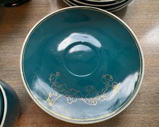 Korean Bone China (17pc)