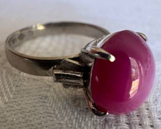 Sterling Silver Ring