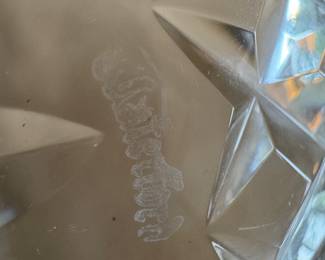 Waterford Crystal Bowl