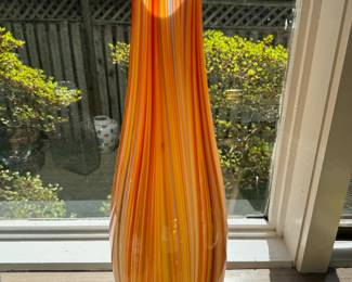 Mid-Century Modern Italian Art Glass