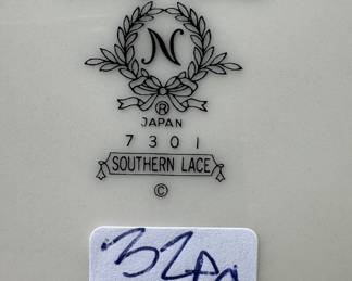 Noritake "Southern Lace" Ivory China (32pc)