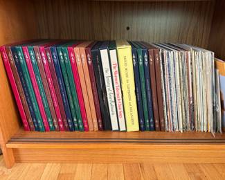 Large Collection of Classical Sets, Big Band & Korean Vinyl Records