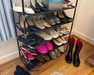 Collection of Women's Shoes & Boots Size 8