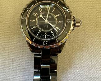Chanel J 12 Wristwatch