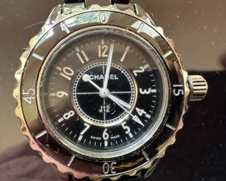 Chanel J 12 Wristwatch