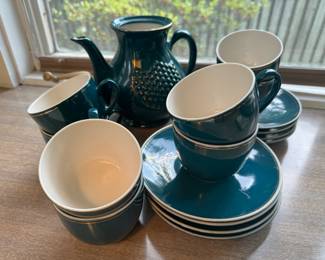 Korean Bone China (17pc)