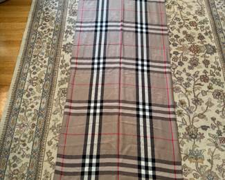 Burberry Scarf (Brand New with Tag)