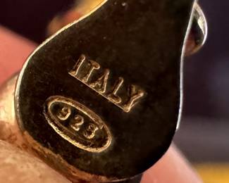 Sterling Silver Bracelet