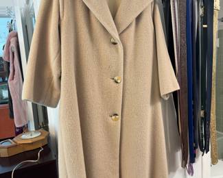 Women's John Anthony Pret Vintage Coat