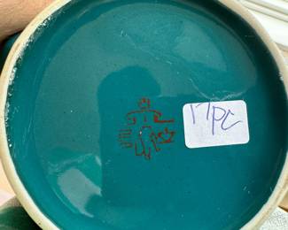 Korean Bone China (17pc)