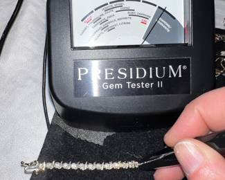 Diamond and gold tennis bracelet!!!