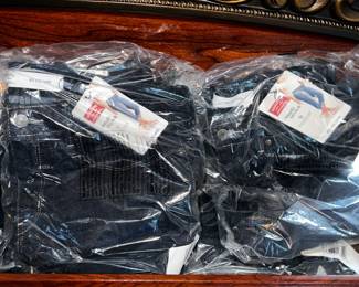 This drawer is PACKED with these Levi pants all NWT.