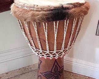 Djembe Drum