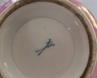 Meissen Bowl